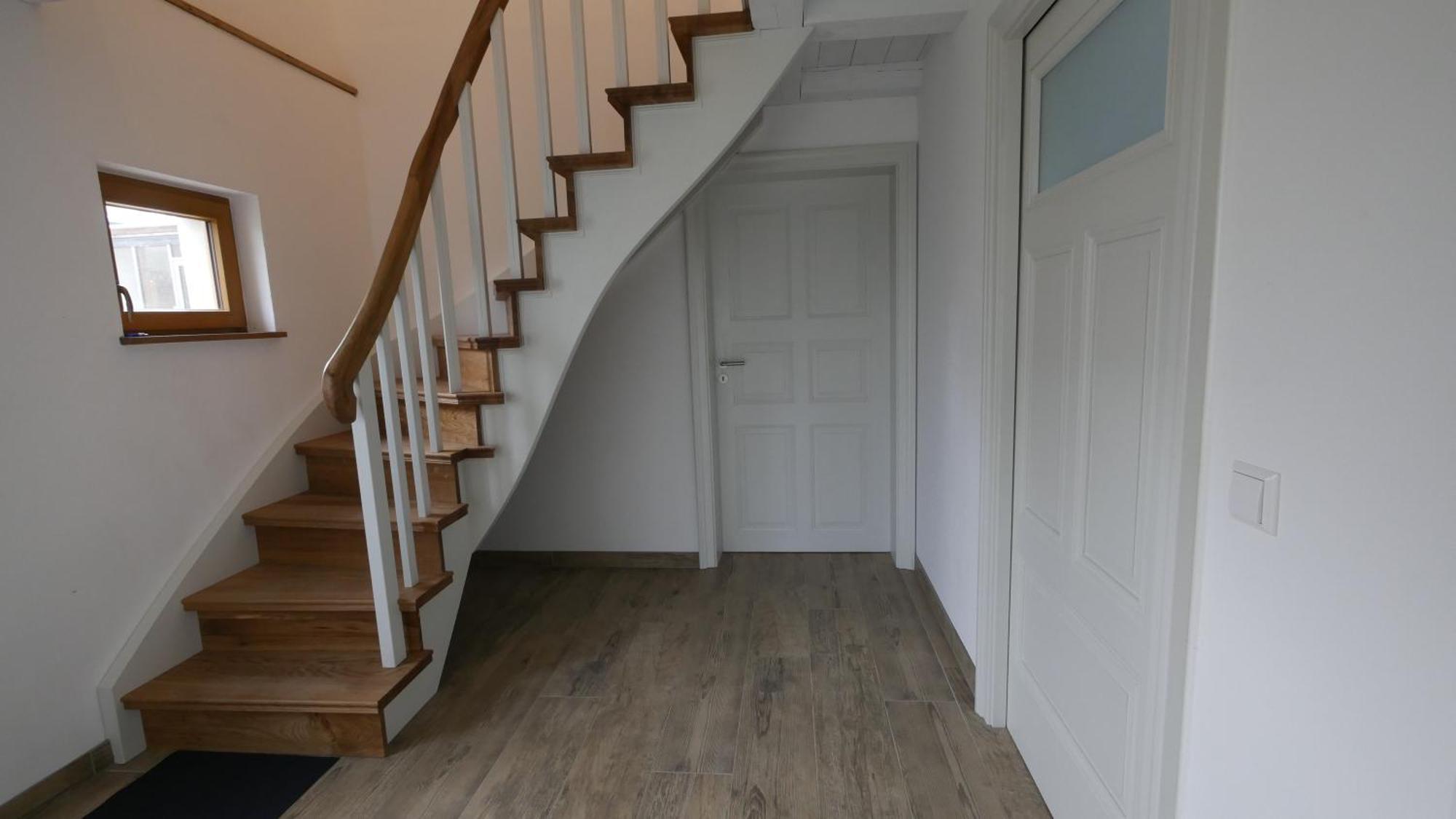 Ferienwohnung Uckermarkblick Ziehten Buitenkant foto